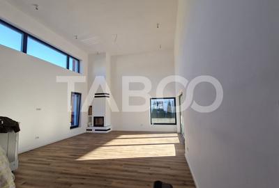 Casa individuala pe un singur nivel - zona linistita - Selimbar - 9