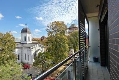 De închiriat: apartament 3 camere - Kiseleff - Victoriei - 15