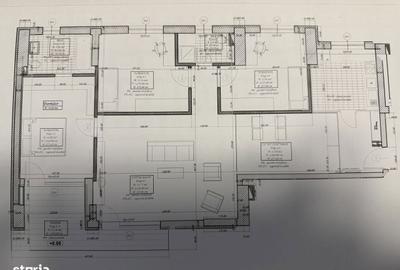 Apartament cu 4 camere în Tunari - 7