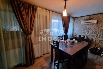 Vanzare Casa-vila 7 camere si teren 1250mp in Puchenii Mosneni-Prahova - 17