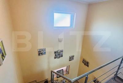 Casa cocheta, cu 4 camere, 130 mp - zona linistita - 16