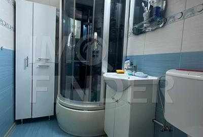 Apartament cu 2 camere semidecomandat, mobilat în Gheorgheni - 7