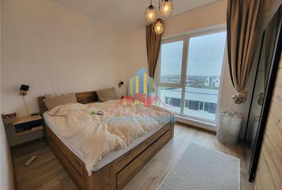 Apartament cu 2 camere semidecomandat, mobilat în Militari - 1