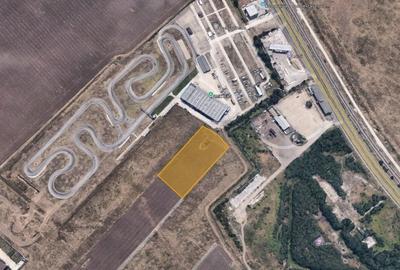 Teren cu autorizație de construire – 14 case | Tunari - 10