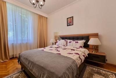 Apartament complet renovat și mobilat – parter, Bulevardul 15 Noiembri - 6