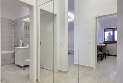 Garsoniera moderna, vizavi de viitorul complex comercial, Sanpetru - 5