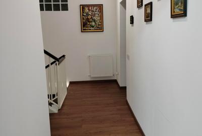 Casa superba, zona linistita, accesibil, cu mansarda locuibila de 100mp. - 37