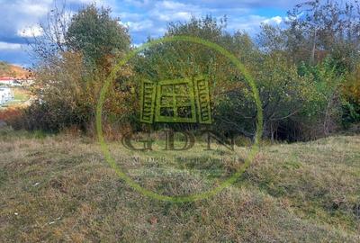 Teren intravilan 1100mp deschidere la drum, de vanzare in Cisnadioara - 3