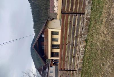 Casă cu 4 camere în Bistricioara - 6