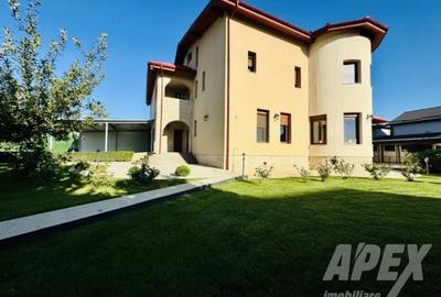 Vila individuala 5 camere | Piscina acoperita | Teren 2200mp | Domnesti - 4