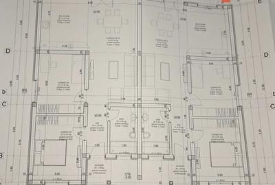 Duplex Mosnita, 3 camere, 300 mp teren, langa cartier Serena 2 - 5