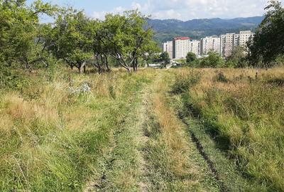 Pământ de vanzare intravilant cu o vedere foarte frumoasă - 1