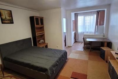 Garsonieră semidecomandată, mobilată în Astra