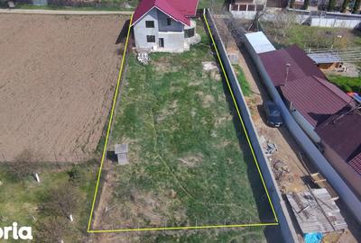 Casă cu 4 camere cu Teren 953 Mp în Girov - 5