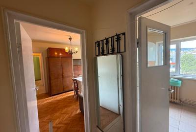 Apartament cu 2 camere semidecomandat în Gojdu - 8