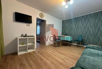 Apartament cu 2 camere, mobilat în Tipografilor - 3