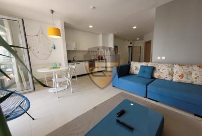 Apartament 2 camere, Sara Sea View Olimp 67m, vedere la mare, balcon - 3