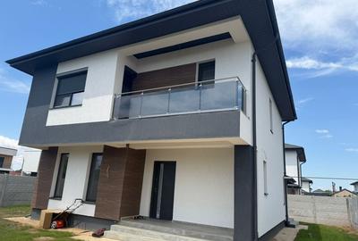 Casa individuala 4 camere, teren 411 mp, strada asfaltata- Berceni - 6