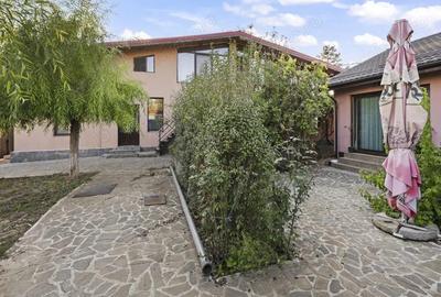 COMISION 0% | 2 Case cu Spatiu Comercial | Teren 1019mp | 540 eur/mp - 28