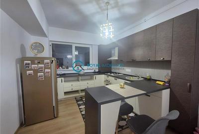 Apartament cu 2 camere semidecomandat, mobilat în 9 Mai - 13