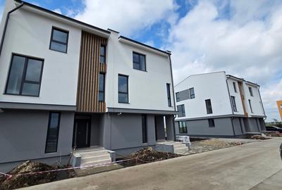 Duplex cu 5 camere cu Piscina în Odăi - 9