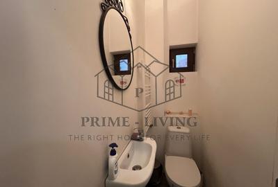 VILA INTERBELICĂ LA INCHIRIERE IN ZONA 1 MAI - 10