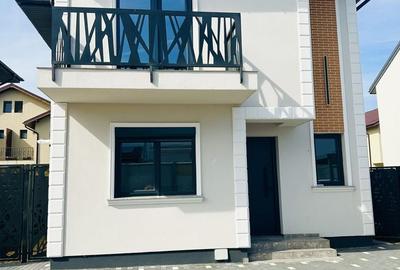 Casă cu 4 camere în Central - 6