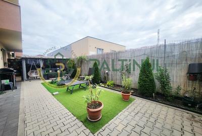 Apartament 3 camere Kristal Rezidence - parter, curte 65 mp, 2 parcări - 10