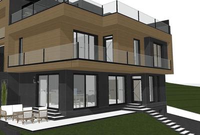 Casa 4 camere, 181mp, priveliste deosebita, zona ANL - 4