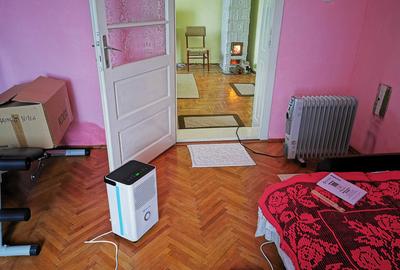 Casă cu 3 camere în Păru - 6