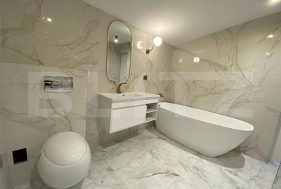 Casa finisata modern amplasata intr-un cartier rezidential, Apahida - 11