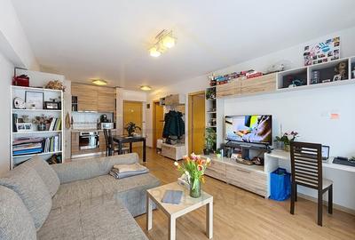 Apartament cu 2 camere semidecomandat, mobilat în Gheorgheni - 4