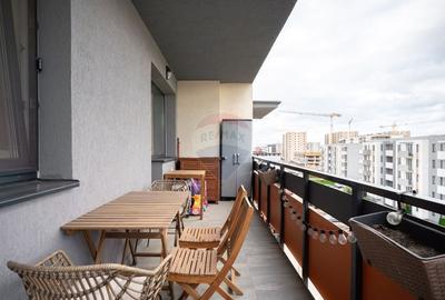 Apartament cu 2 camere,  2 bai si parcare subterana in Tractorul Apartament cu 2 camere,  2 bai si parcare subterana in Tractorul - 20