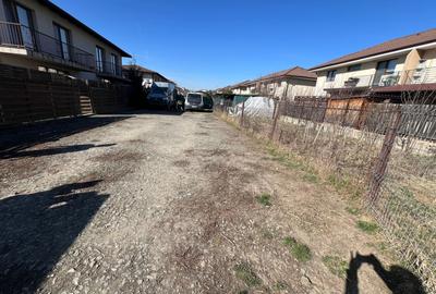 Teren Construcții intravilan de 459 mp, în Florești