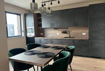 Apartament cu 2 camere semidecomandat în Dumbrăvița - 3