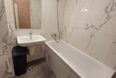 Apartament cu 2 camere decomandat, mobilat în Tractorul - 2