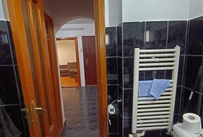 APARTAMENT 2 CAMERE, DECOMANDAT, ETAJ 1, MOBILAT SI UTILAT, - 12