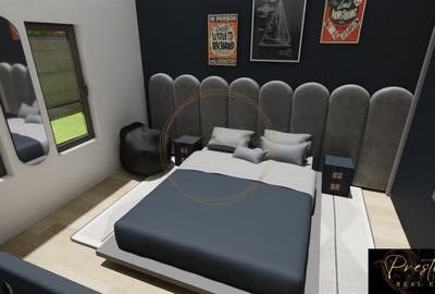 Casa individuala 1 nivel, teren 900 mp, 107 mp utili, 4 cam, com. Jucu - 6