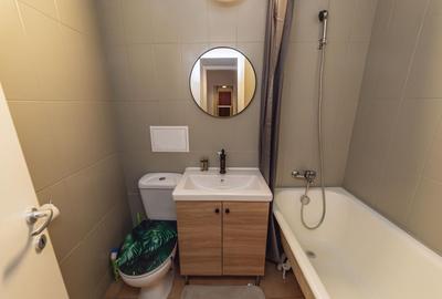 Apartament cu 3 camere semidecomandat, mobilat în Drumul Taberei - 18