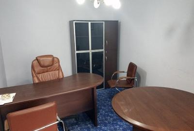 Spatiu birouri 45 mp, cu centrala cu gaz si loc de parcare