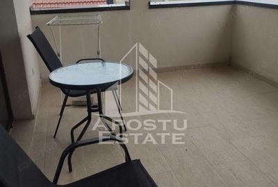Apartament cu 2 camere decomandat, mobilat în Dumbrăvița - 1