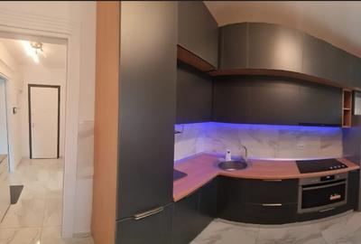 Apartament cu o camera Potiers Towers - 3