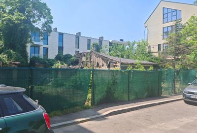 FLOREASCA || LACUL FLOREASCA|| TEREN INTRAVILAN IDEAL RESEDINTA PRIVATA.. - 5
