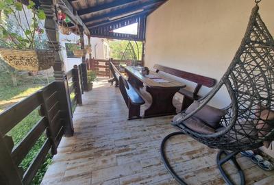 Casa P+1, Suprafata utila totala 228mp , 426mp teren, cartier Lapus Arges - 2