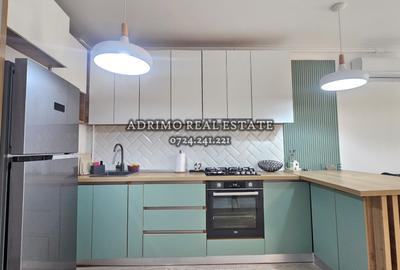 Apartament cu 2 camere semidecomandat, mobilat în Tomis Nord - 5