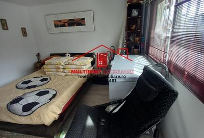 Casă individuală cu 4 camere cu Canalizare în Niculițel - 6