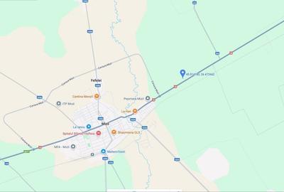 Teren de 20000 mp, în Exterior Vest - 2