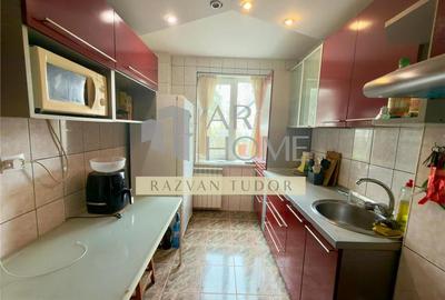 Apartament cu 2 camere semidecomandat, mobilat în Nord - 5