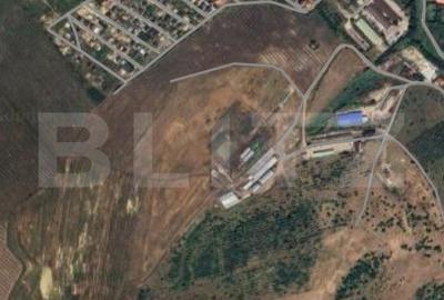Teren de 23000 mp, în Apahida