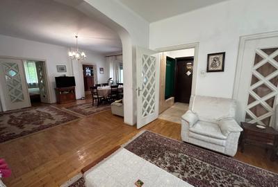Dorobanti - Capitale. Apartament in vila interbelica. - 7